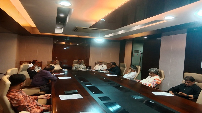জুলাই সনদ চূড়ান্তকরণে অভ্যুত্থানের পক্ষের সকল দলের মতামত নেয়া ও অংশীদার করা বাঞ্ছনীয়
